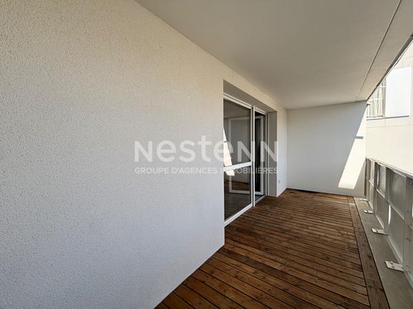 À louer - Bel appartement T3 de 61 m² avec loggia et parking - Avenue des États-Unis 31200 Toulouse
