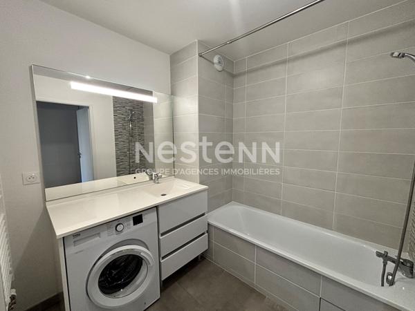 À louer - Bel appartement T3 de 61 m² avec loggia et parking - Avenue des États-Unis 31200 Toulouse