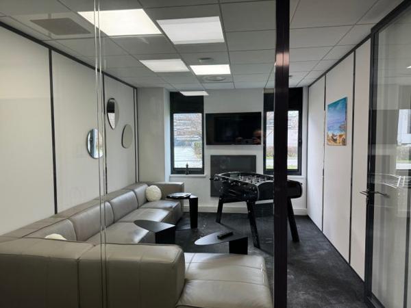 Bureau Schiltigheim 13 m²