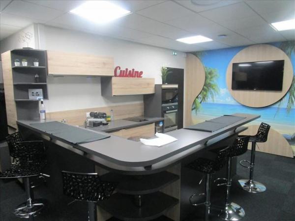 Bureau Schiltigheim 13 m²