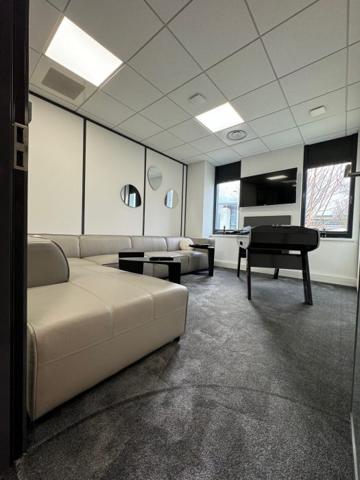 Bureau Schiltigheim 13 m²