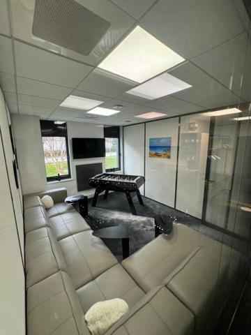 Bureau Schiltigheim 13 m²