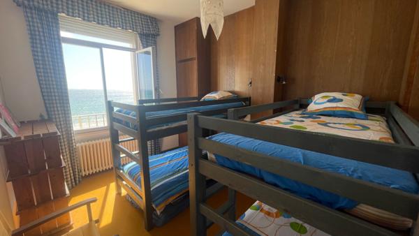 Vente Maison Vue Mer face à la Grande plage - Boulevard Chanard