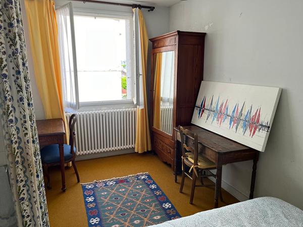 Vente Maison Vue Mer face à la Grande plage - Boulevard Chanard