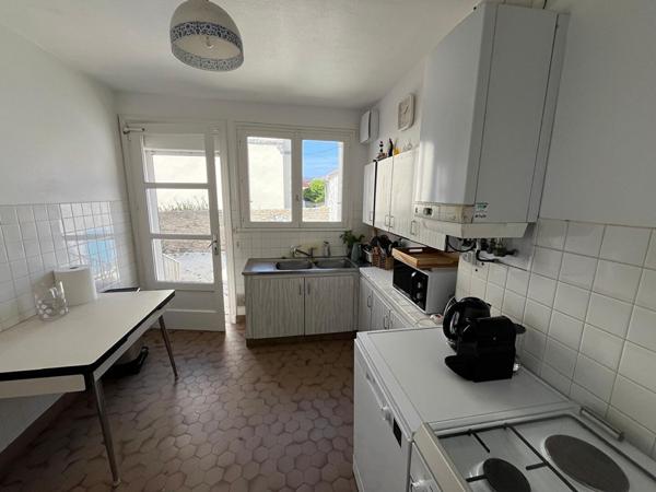 Vente Maison Vue Mer face à la Grande plage - Boulevard Chanard