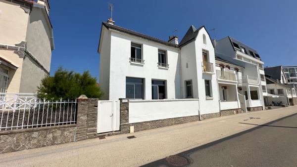 Vente Maison Vue Mer face à la Grande plage - Boulevard Chanard