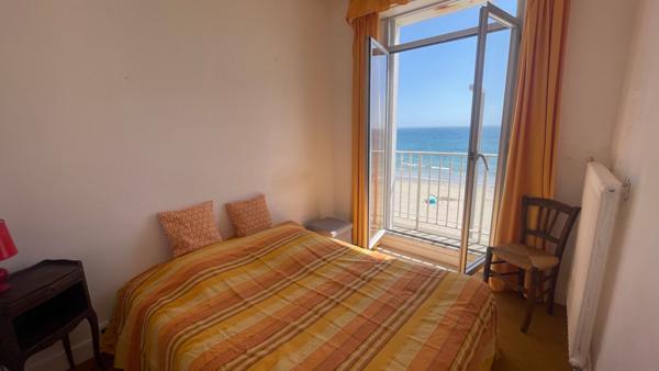 Vente Maison Vue Mer face à la Grande plage - Boulevard Chanard