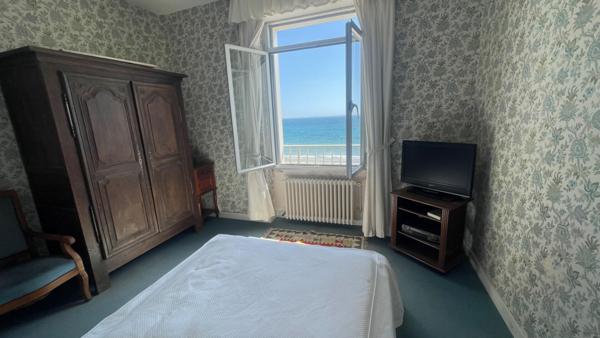 Vente Maison Vue Mer face à la Grande plage - Boulevard Chanard