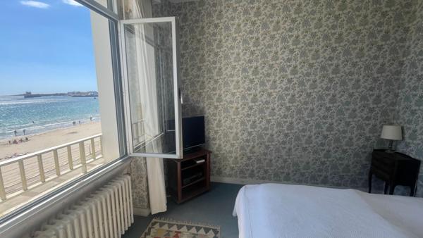 Vente Maison Vue Mer face à la Grande plage - Boulevard Chanard