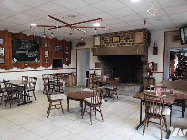 Fonds de commerce PRECEY