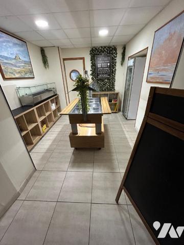 Fonds de commerce PRECEY