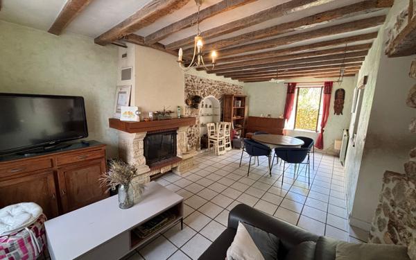 Maison à vendre    5 pièces •  Nogentel