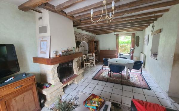 Maison à vendre    5 pièces •  Nogentel