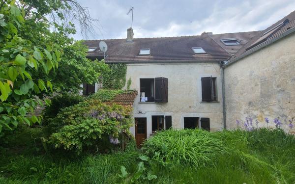 Maison à vendre    5 pièces •  Nogentel