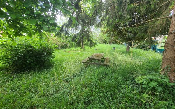 Maison à vendre    5 pièces •  Nogentel