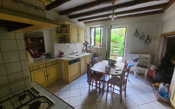 Maison à vendre    5 pièces •  Nogentel