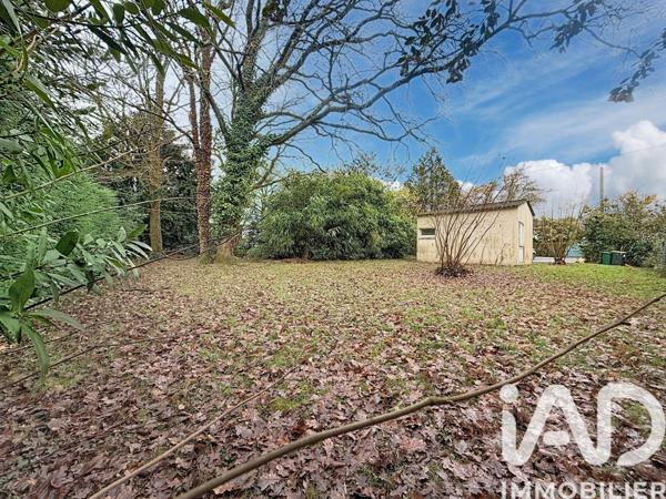Terrain à vendre 383 m² La Chapelle-sur-Erdre