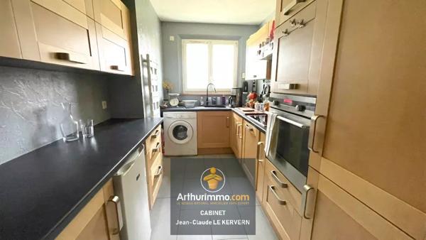 Vente Appartement 3 pièces 50 m2 à Saint-Brieuc