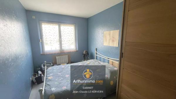 Vente Appartement 3 pièces 50 m2 à Saint-Brieuc