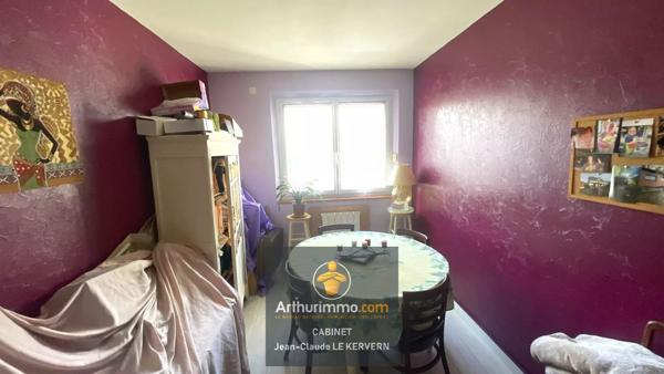 Vente Appartement 3 pièces 50 m2 à Saint-Brieuc