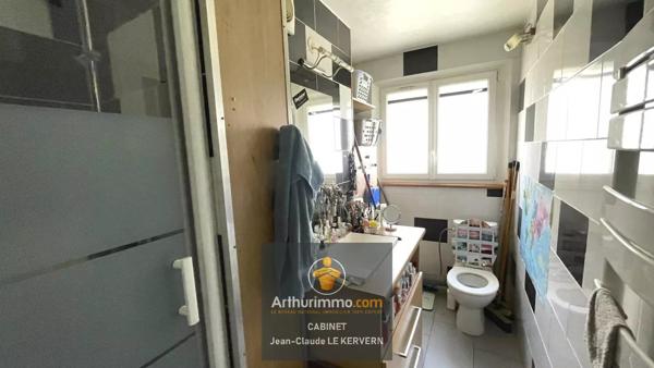 Vente Appartement 3 pièces 50 m2 à Saint-Brieuc