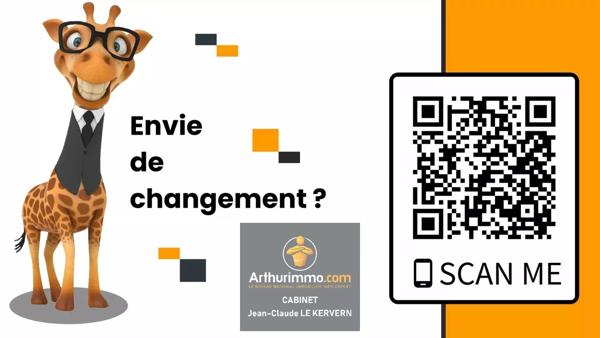 Vente Appartement 3 pièces 50 m2 à Saint-Brieuc