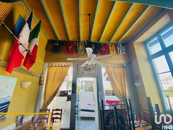 Pizzeria à vendre 130 m² Pau