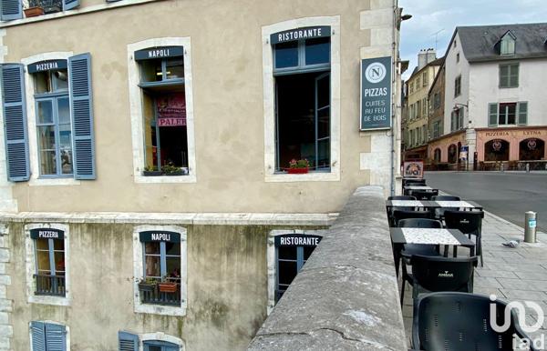 Pizzeria à vendre 130 m² Pau