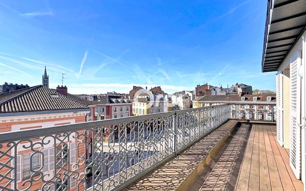 Appartement à vendre