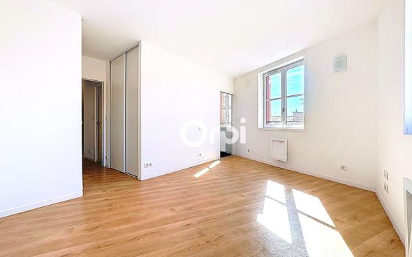 Appartement à vendre