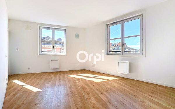 Appartement à vendre