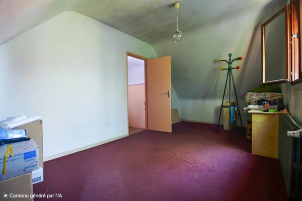 RARE – Maison 5 chambres avec jardin sans vis-à-vis – Quartier Saint-Dominique / Saint-Joseph