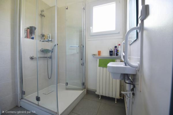 RARE – Maison 5 chambres avec jardin sans vis-à-vis – Quartier Saint-Dominique / Saint-Joseph