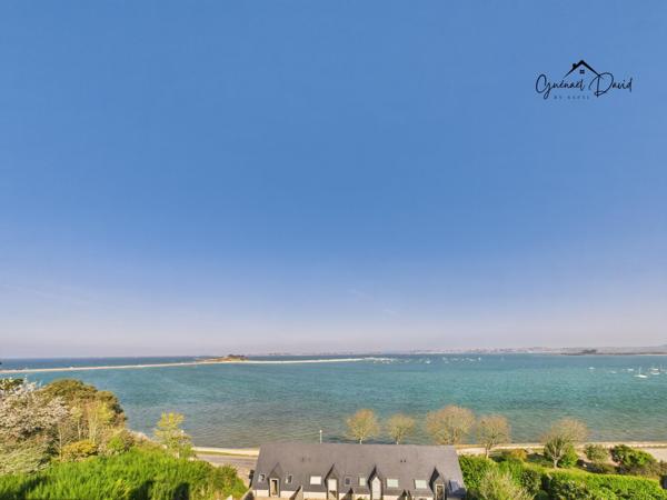 BEL APPARTEMENT 3 PIÈCES PLEINE VUE MER !