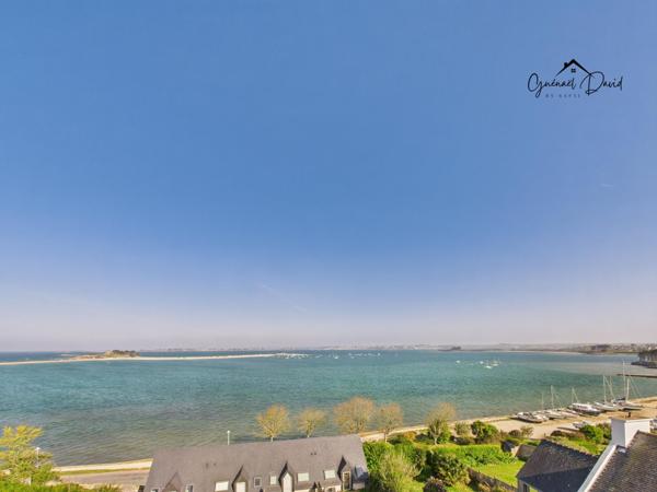 BEL APPARTEMENT 3 PIÈCES PLEINE VUE MER !