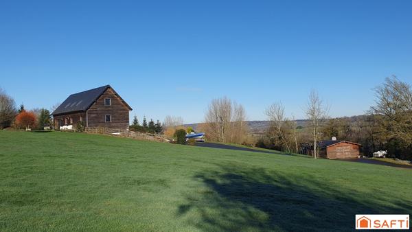 Maison contemporaine de 4 chambres , jolie camagne