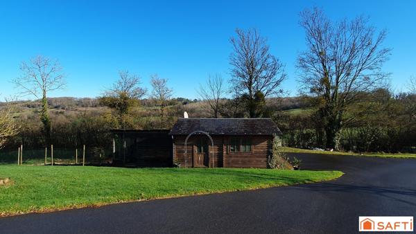 Maison contemporaine de 4 chambres , jolie camagne