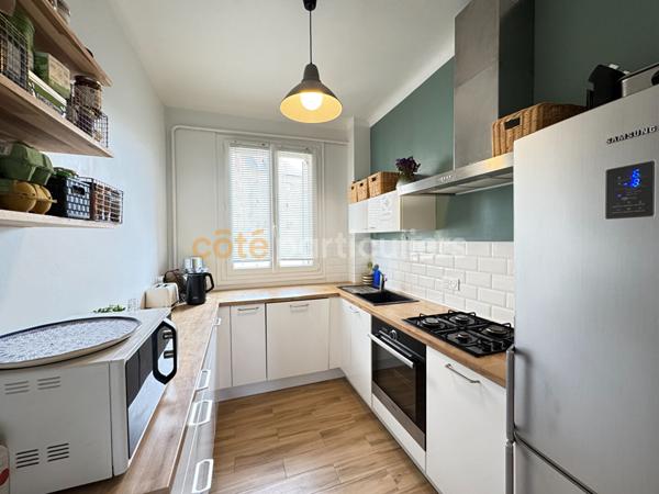 Vente Appartement72,7 m² - 3 Pièces - ORLEANS (45100)