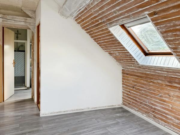 Maison à vendre 4 pièces SOUPPES SUR LOING (77) Fermette 4 P de 82 m2 sur terrain de 390 m2