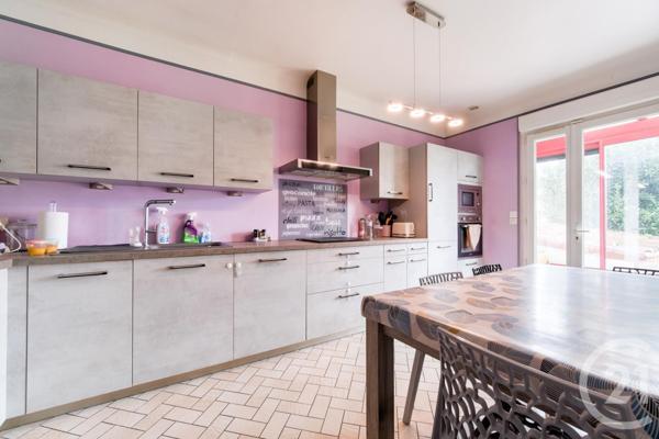 Maison à vendre  7 pièces - 122 m2 MONTGERON - 91