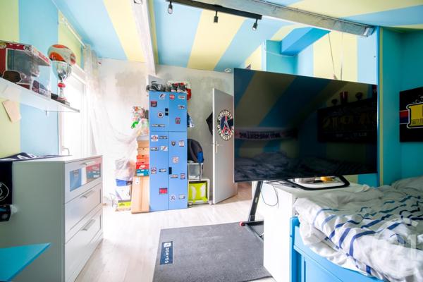 Maison à vendre  7 pièces - 122 m2 MONTGERON - 91