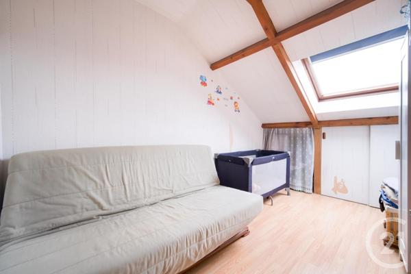 Maison à vendre  7 pièces - 122 m2 MONTGERON - 91