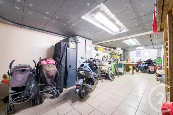 Maison à vendre  7 pièces - 122 m2 MONTGERON - 91