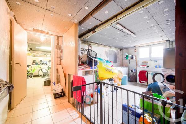 Maison à vendre  7 pièces - 122 m2 MONTGERON - 91