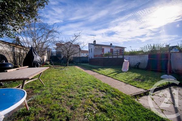 Maison à vendre  7 pièces - 122 m2 MONTGERON - 91