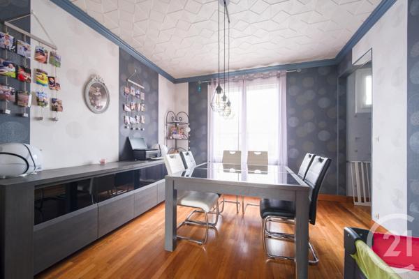 Maison à vendre  7 pièces - 122 m2 MONTGERON - 91
