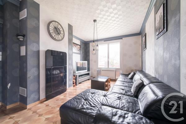 Maison à vendre  7 pièces - 122 m2 MONTGERON - 91