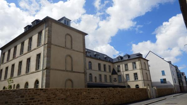 appartement T2  DINAN centre