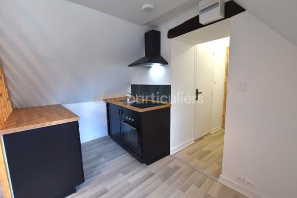 Location Appartement16 m² - 1 Pièce - LESNEVEN (29260)