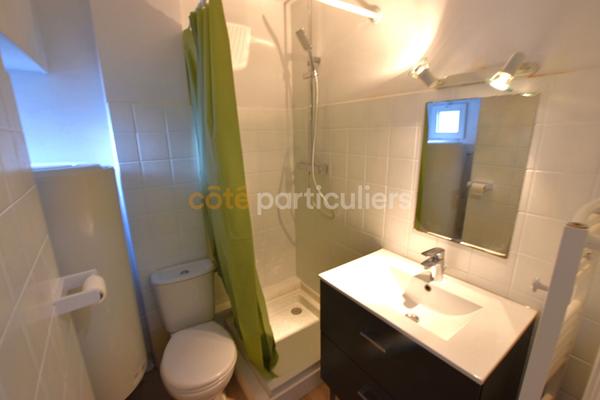 Location Appartement16 m² - 1 Pièce - LESNEVEN (29260)